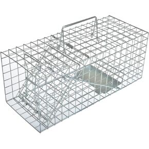 Anyhall Live Squirrel Trap Humane Animal Cage Trap