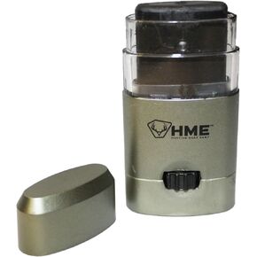 HME Black Face Paint Mess-Free Application Stick - Long-Lasting Easy-to-Use Concealment Camouflage Makeup for Hunting in Saudi Arabia