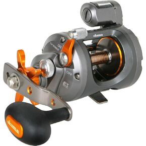 Okuma Cold Water Linecounter Trolling Reel in Saudi Arabia