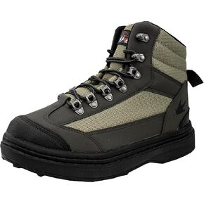 FROGG TOGGS Men's Hellbender Fishing Wading Boot Felt Or Cleated