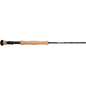 TEMPLE FORK OUTFITTERS NXT Black Label Freshwater Saltwater Moderate Action 4-Piece Fly Fishing Rods - Rod & Reel Kits Available in Kuwait