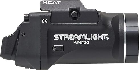 Streamlight 69400 TLR-7 Sub 500-Lumen Pistol Light بدون ليزر مصمم حصريًا وفقط لـ Railed Glock in Kuwait
