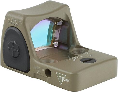 Trijicon RMR Type 2 6.5 MOA Adjustable LED Red Dot Sight in Saudi Arabia