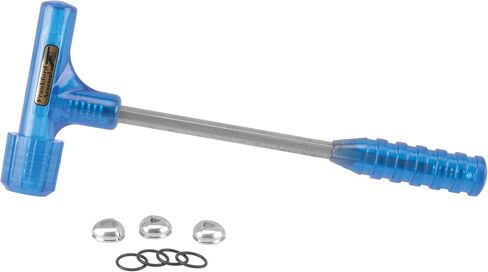 Frankford Arsenal Quick-N-EZ Impact Bullet Puller - Stuck Case Remover for Ammo Reloading with Interchangeable Collets in Kuwait