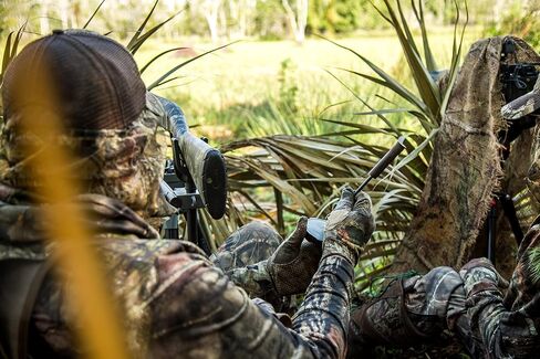 BOG FieldPod Dual-Frame Hunting Tripod, Adjustable Shooting Rest in Kuwait