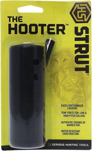 هانترز سبيشاليتيز 1000212-SSI هانترز سبيشاليتيز The Hooter Owl Call - متعدد، غير متوفر in Saudi Arabia