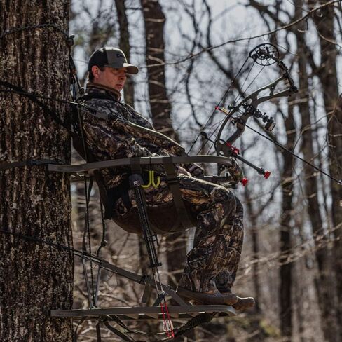 Summit Treestands Goliath SD Climbing Treestand, Mossy Oak in Kuwait