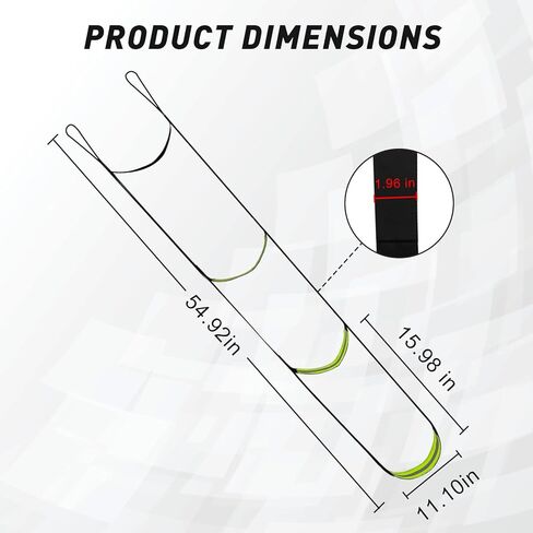 مساعد تسلق 3 درجات للصيد، مساعد عصا التسلق - سلم حبل منسوج من جيشاهس in Kuwait