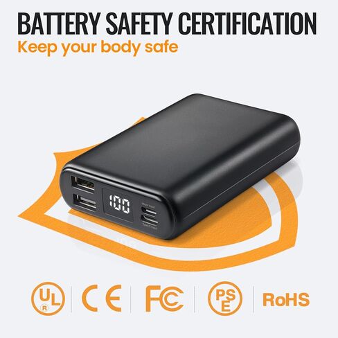 كرسي صيد TIDEWE مُسخن مع غطاء مقعد وبطارية، كرسي قابل للطي صامت 360 درجة، مقاعد صيد بأربعة أرجل قابلة للتعديل مع مسند للذراعين، كرسي صيد أرضي ثابت محمول in Kuwait