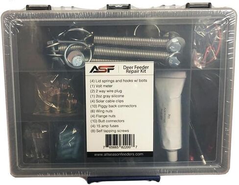 Broadcast Feeder Parts in Kuwait