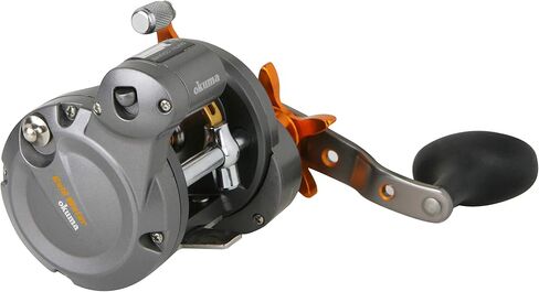 Okuma Cold Water Linecounter Trolling Reel in Kuwait