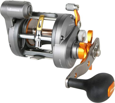 Okuma Cold Water Linecounter Trolling Reel in Kuwait