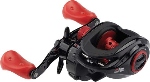 Abu Garcia Max X Low Profile Baitcast Fishing Reel in Kuwait