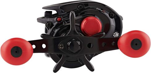 Abu Garcia Max X Low Profile Baitcast Fishing Reel in Kuwait