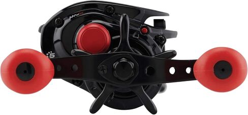 Abu Garcia Max X Low Profile Baitcast Fishing Reel in Kuwait