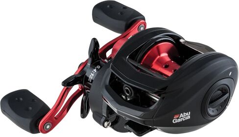 Abu Garcia Max X Low Profile Baitcast Fishing Reel in Saudi Arabia