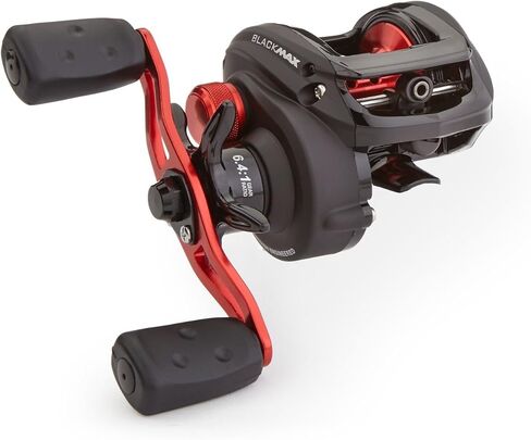 Abu Garcia Max X Low Profile Baitcast Fishing Reel in Saudi Arabia