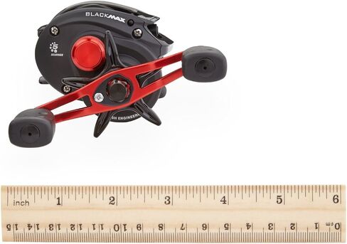 Abu Garcia Max X Low Profile Baitcast Fishing Reel in Saudi Arabia