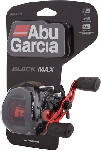 Abu Garcia Max X Low Profile Baitcast Fishing Reel in Saudi Arabia