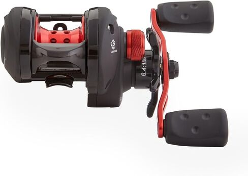 Abu Garcia Max X Low Profile Baitcast Fishing Reel in Saudi Arabia