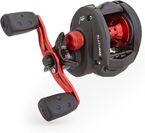 Abu Garcia Max X Low Profile Baitcast Fishing Reel in Saudi Arabia