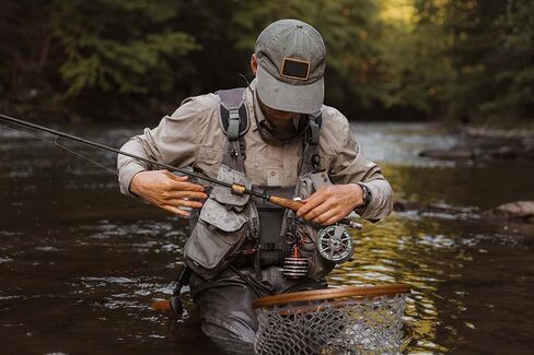 Smith Creek Rod Clip, Wearable Fishing Rod Holder in Saudi Arabia