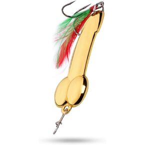 Master Baiter Fishing Lures - Funny Fishing Spoons for Walleye, Pike & Trout - Perfect Dad Gifts & Birthday Ideas in Kuwait