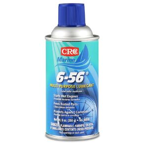 CRC 06006 Marine 6-56 Multi-Purpose Lubricant - 9 Wt Oz in Saudi Arabia