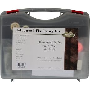 Jed Welsh Fishing Fly Tying Kits – Basic, Intermediate and Advanced Kits in Saudi Arabia