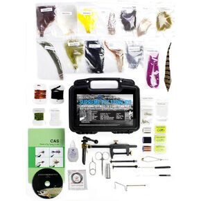 Creative Angler Supreme Fly Tying Kit in Saudi Arabia