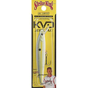 Strike King KVD Jerkbait 2 Hook in Kuwait