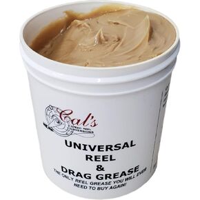 Cal's Universal Fishing Reel and Star Drag Grease Multi Use in Saudi Arabia