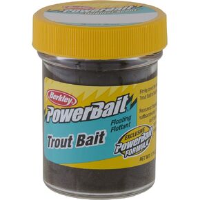 Berkley PowerBait Trout Bait, Hatchery Pellet, Fishing Dough Bait, Scent Dispersion Technology, Irresistible Scent and Flavor, Moldable and Easy to Use in Kuwait