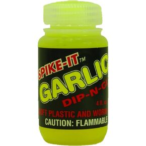 Spike-It 43001 4oz Dip-N-Glo Soft Bait in Kuwait