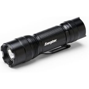 ENERGIZER LED Flashlights TAC-300 Pro, IPX4 Water Resistant Flash Light, Ultra Bright and Durable, Belt Clip (Batteries Included) in Kuwait
