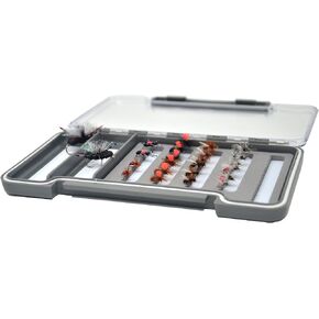 Outdoor Planet 12 / 24 Pack All-Time Favorites Dry Fly and Nymph Lure Assortment for Trout Fly Fishing in Saudi Arabia