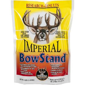 بذور مؤامرة الغذاء من معهد Whitetail in Kuwait