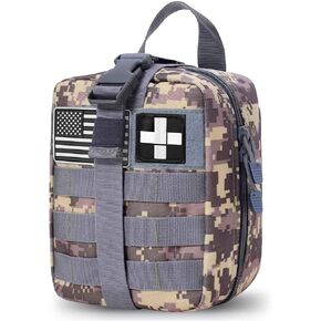 Molle ifak Pouch Empty First aid kit Bag for Outdoor Tactical Medical Pouch in Kuwait