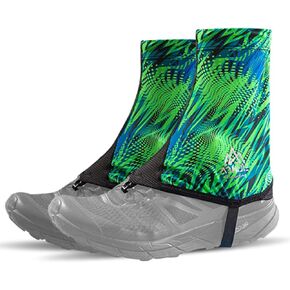 Trail Gaiters Low Shoes Gators for Hiking Boots Breathable Boots Gators for Running