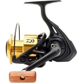 Daiwa GS LTD, Spinning Fishing Reel, Front Drag