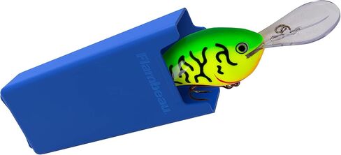Flambeau Outdoors Zerust MAX Crank Bank، 24 كوبًا للطعوم المرفقية، مقاوم للماء in Kuwait