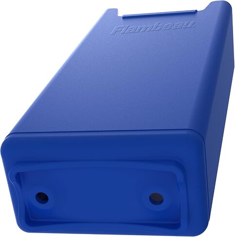Flambeau Outdoors Zerust MAX Crank Bank، 24 كوبًا للطعوم المرفقية، مقاوم للماء in Kuwait