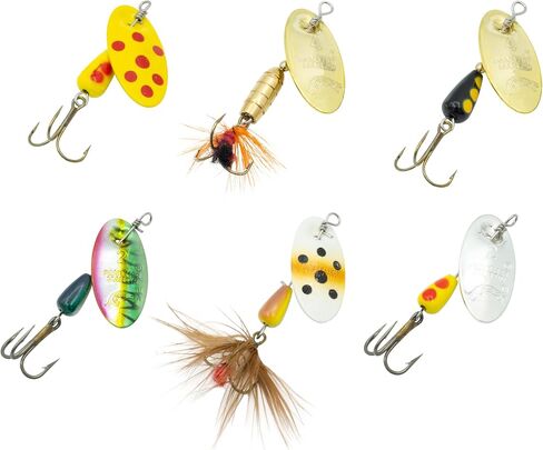 Panther Martin Pro Guide Anywhere, Assorted, 6 Pack in Kuwait