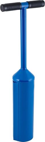 Danielson Clam Gun in Saudi Arabia