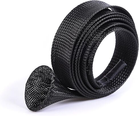 CAPACI الصيد رود كم مضفر شبكة قضيب حامي الصيد رود جورب غطاء القطب قفاز أدوات 10 قطعة in Kuwait