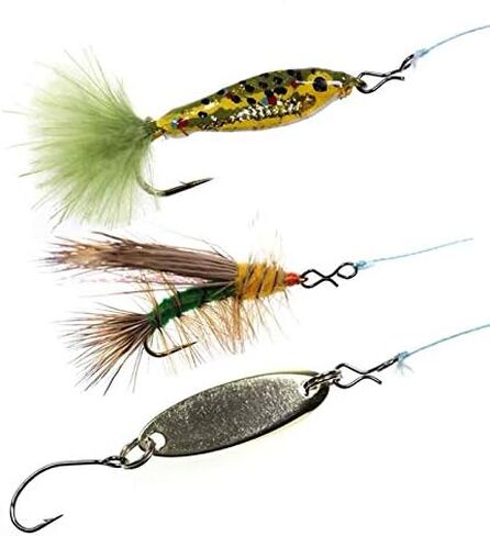 Greatfishing يطير الصيد يستقر الفولاذ المقاوم للصدأ التغيير السريع، سريعة وسهلة يطير هوك المفاجئة، التحرير والسرد هوك الطقات in Kuwait