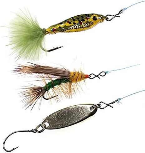 Greatfishing يطير الصيد يستقر الفولاذ المقاوم للصدأ التغيير السريع، سريعة وسهلة يطير هوك المفاجئة، التحرير والسرد هوك الطقات in Kuwait