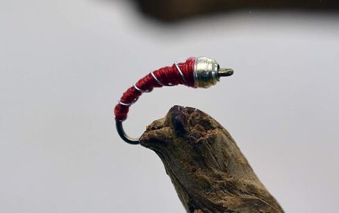 45 Flies | Midge Assortment | Mustad Signature Fly Hooks Including Rainbow Warriors, Zebra Midges, WD40 and RS2 Emergers in Hook Sizes 18, 20 and 22 in Saudi Arabia