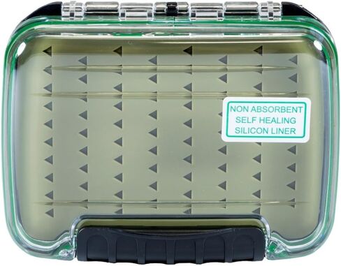 صندوق صيد الذبابة الجديد مقاوم للماء وغطاء شفاف على الوجهين صندوق طُعم صيد الذبابة in Kuwait