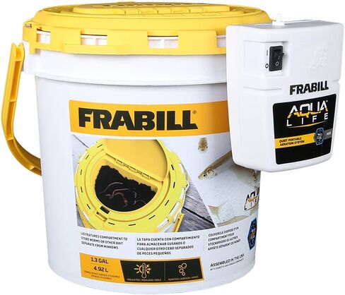 FRABILL 4823 Fishing Equipment Fish Containers in Saudi Arabia
